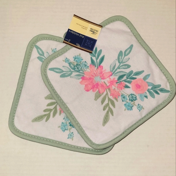 5 Piece Spring Kitchen Set (Home Sweet Home) - Picture 3 of 6